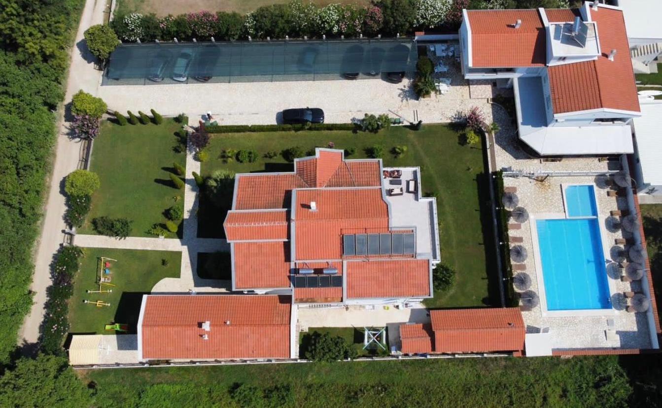 Residence Leora Ulcinj Exterior photo