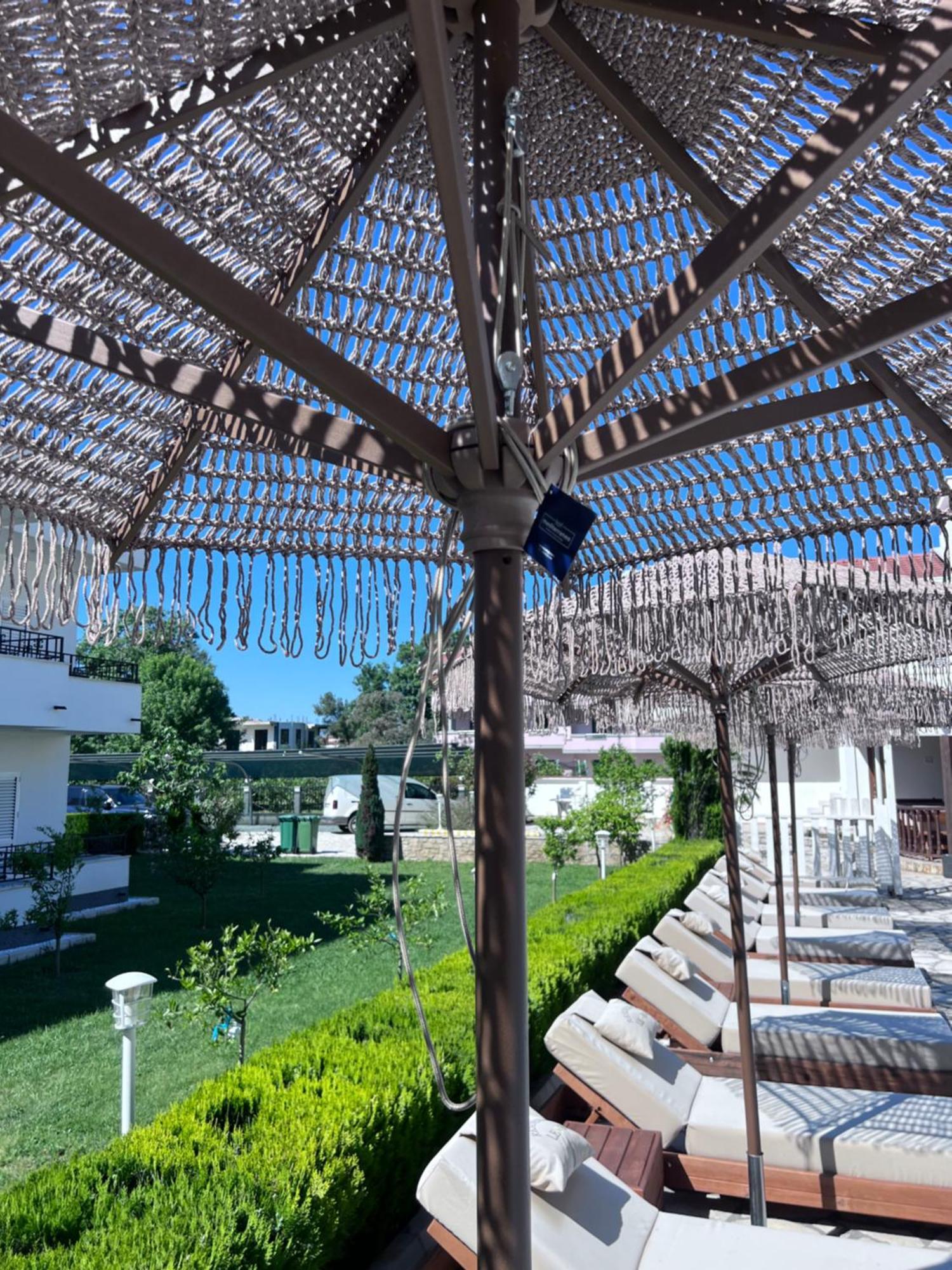 Residence Leora Ulcinj Exterior photo